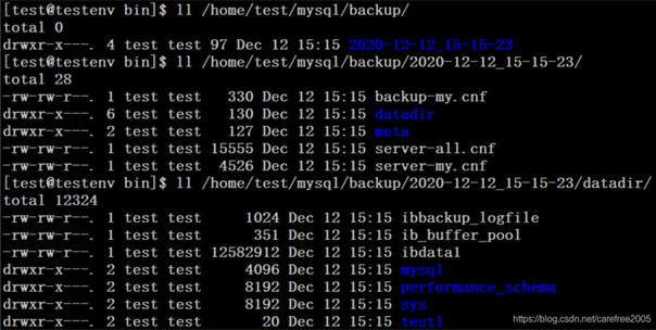 详解Mysql之mysqlbackup备份与恢复实践