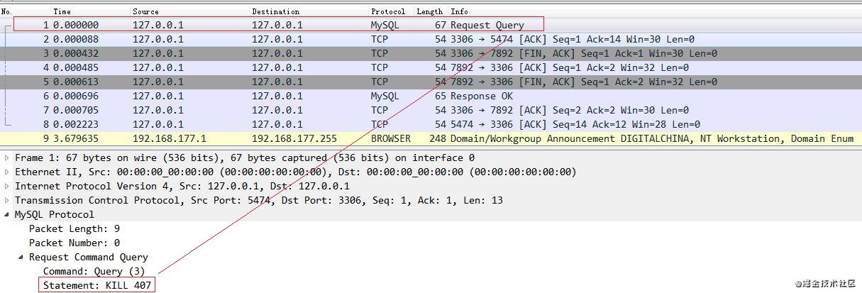 MySQL kill指令使用指南