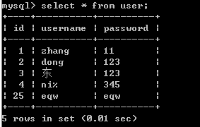 详解MySQL like如何查询包含’%’的字段(ESCAPE用法)