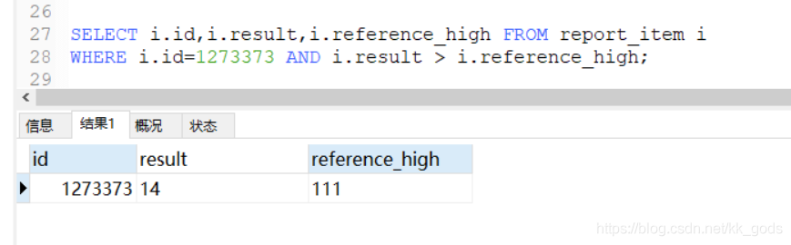 mysql 数据类型转换的实现