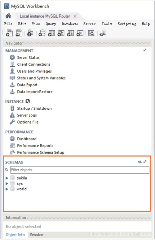 详解MySQL Workbench使用教程