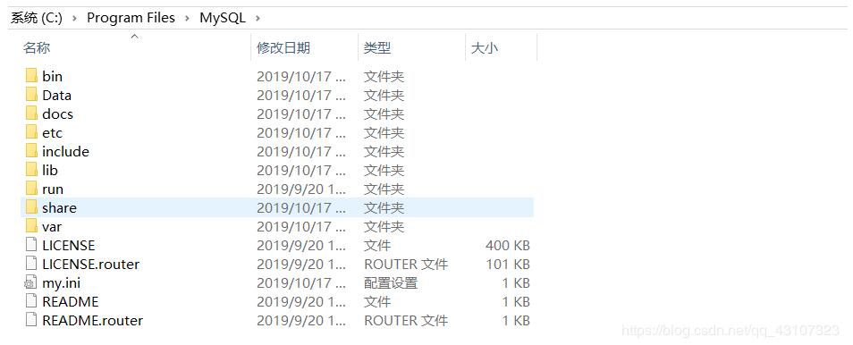 mysql 8.0.18.zip安装配置方法图文教程(windows 64位)