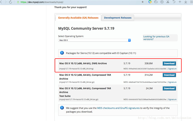 MAC下Mysql5.7+ MySQL Workbench安装配置方法图文教程