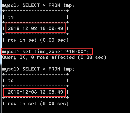 MySQL入门(二) 数据库数据类型详解