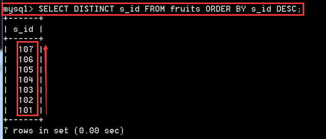 MySQL入门(三) 数据库表的查询操作【重要】