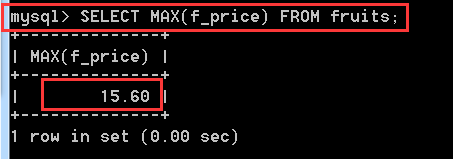 MySQL入门(三) 数据库表的查询操作【重要】