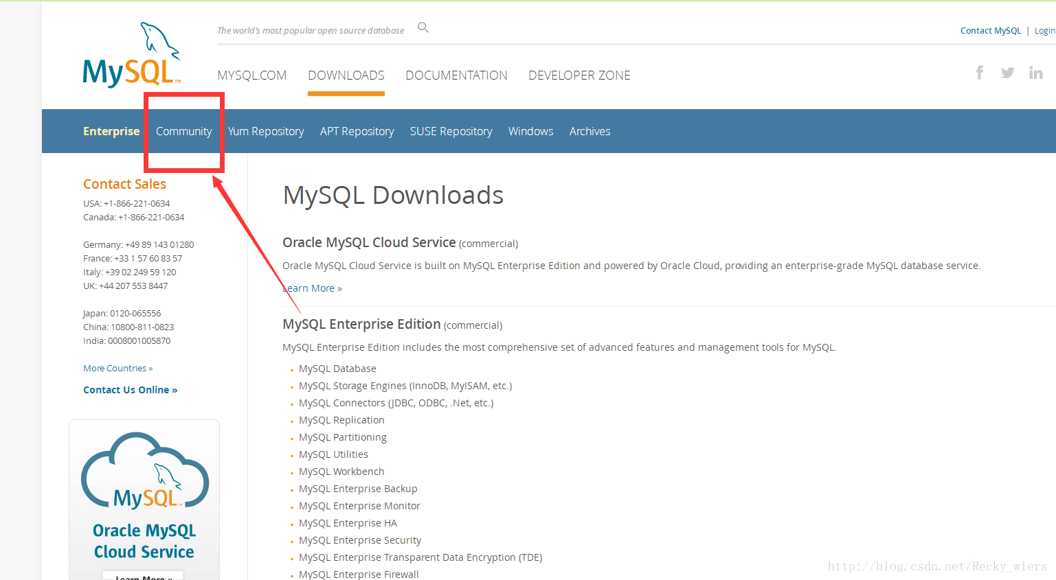 MySQL5.7.21解压版安装详细教程图解