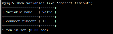 MySQL连接抛出Authentication Failed错误的分析与解决思路