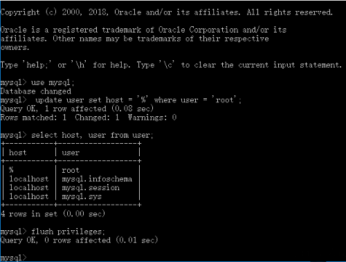 MySQL可视化工具Navicat的连接方法