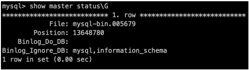 MySQL主从同步机制与同步延时问题追查过程