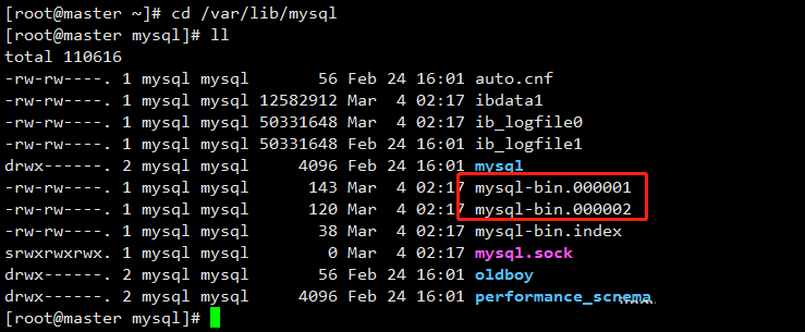 mysql开启binlog步骤讲解