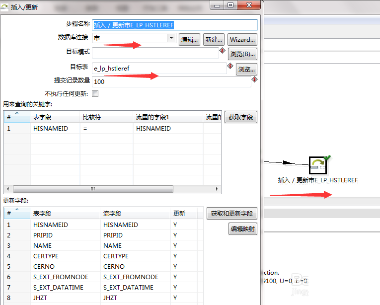 ktl工具实现mysql向mysql同步数据方法