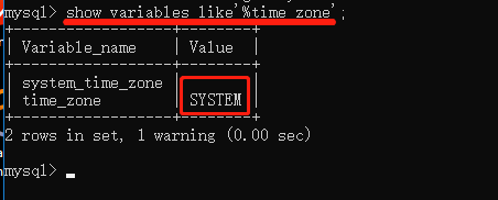 IDEA连接mysql又报错！Server returns invalid timezone. Go to tab and set serverTimezone  prope的问题