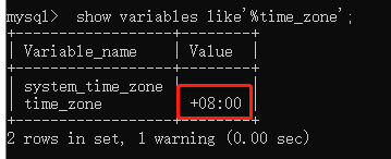 IDEA连接mysql又报错！Server returns invalid timezone. Go to tab and set serverTimezone  prope的问题