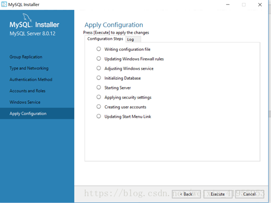 win10下mysql 8.0.12 安装及环境变量配置教程