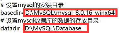 mysql 8.0.16 winx64安装配置方法图文教程