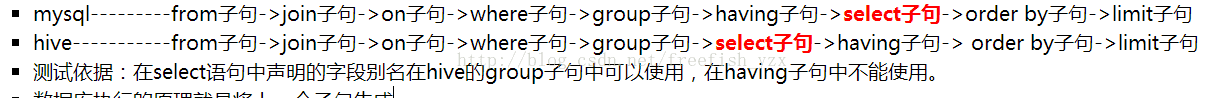 简单了解MySQL SELECT执行顺序