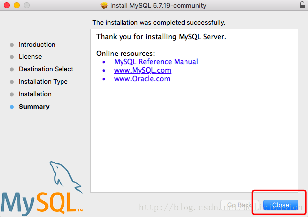 MAC下Mysql5.7+ MySQL Workbench安装配置方法图文教程