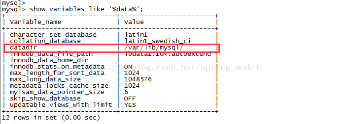 MySQL无法读表错误的解决方法（MySQL 1018 error）