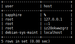 MySql允许远程连接如何实现该功能