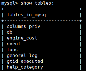 Mysql 5.7.18 利用MySQL proxies_priv实现类似用户组管理