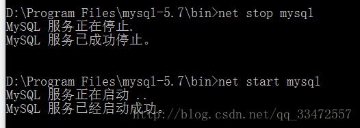 MySQL5.7免安装版配置图文教程