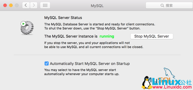 Mac OS系统下mysql 5.7.20安装教程图文详解