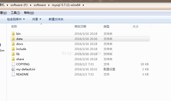 MySQL Community Server压缩包安装配置方法