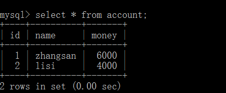 MySQL事务的基础学习以及心得分享