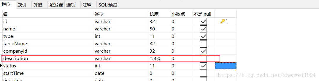 mysql对于模糊查询like的一些汇总