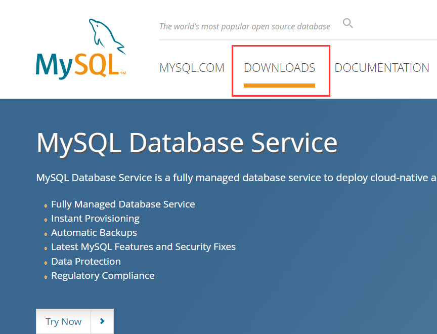 mysql 8.0.22 安装配置方法图文教程