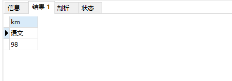 mysql横向转纵向、纵向转横向排列的方法