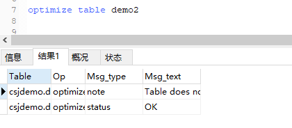 delete、truncate、drop的区别以及该如何选择