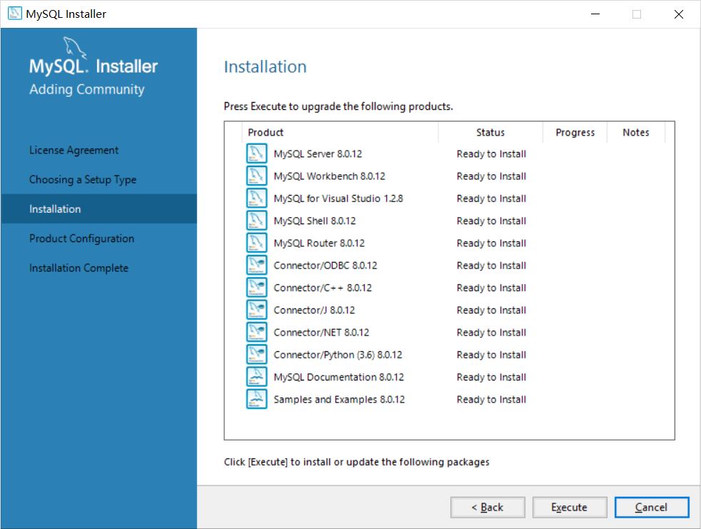 Windows下MySQL安装教程图文详解