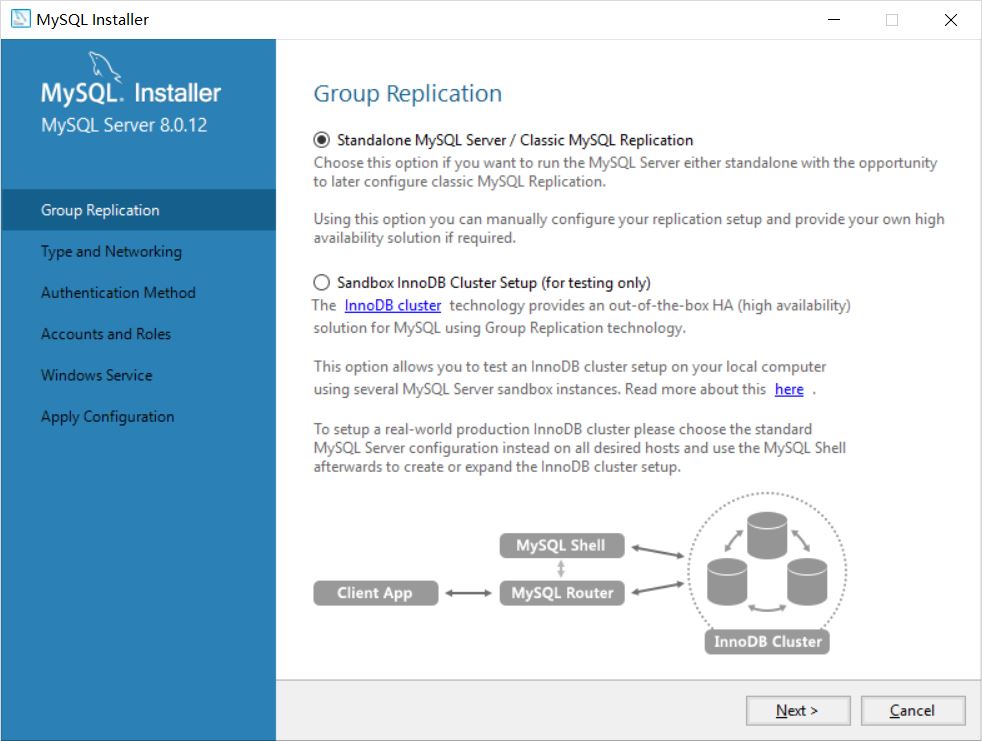 Windows下MySQL安装教程图文详解