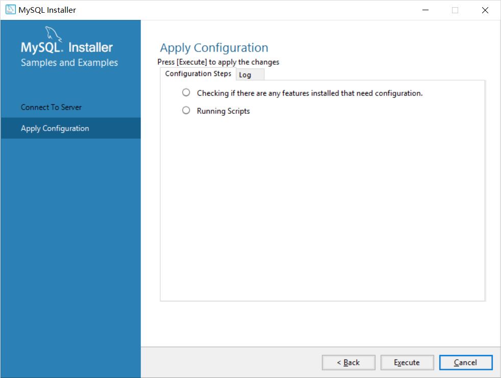 Windows下MySQL安装教程图文详解