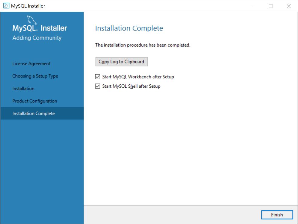 Windows下MySQL安装教程图文详解