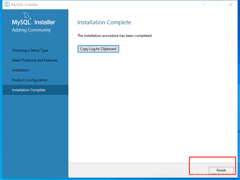 Windows10下mysql 8.0.22 安装配置方法图文教程