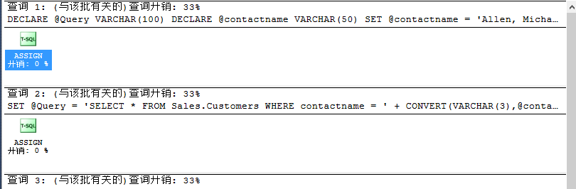 SQL Server 聚焦存储过程性能优化、数据压缩和页压缩提高IO性能方法（一）