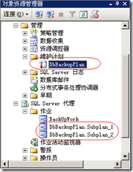 SQL Server数据库定时自动备份