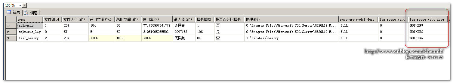 SQL Server在AlwaysOn中使用内存表的“踩坑”记录