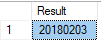 SQL Server中T-SQL 数据类型转换详解