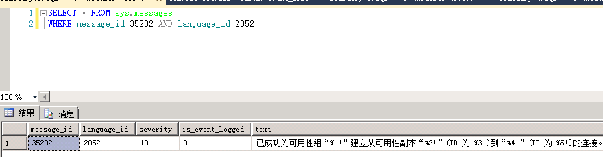 SQLServer 2012中设置AlwaysOn解决网络抖动导致的提交延迟问题