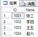 SQLServer行转列实现思路记录