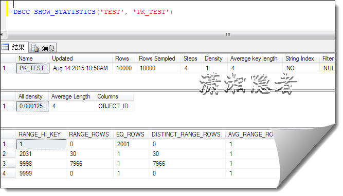 在SQL SERVER中导致索引查找变成索引扫描的问题分析