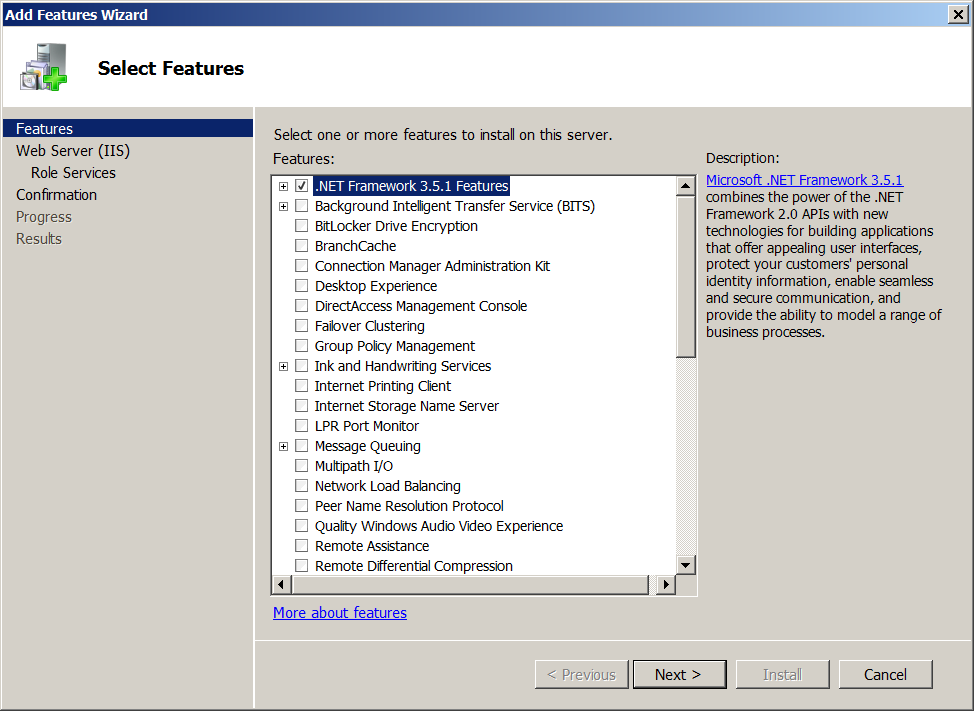 SQL SERVER 2014 安装图解教程（含SQL SERVER 2014下载）