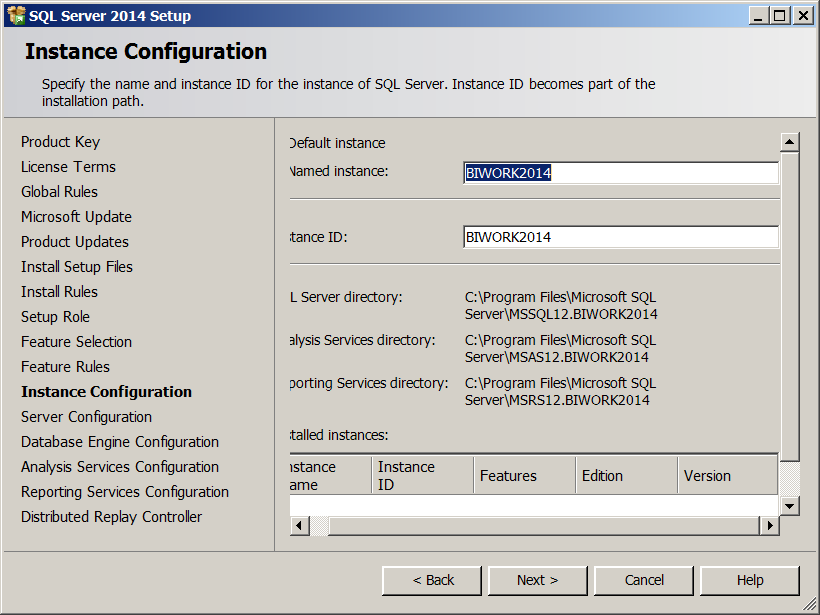 SQL SERVER 2014 安装图解教程（含SQL SERVER 2014下载）