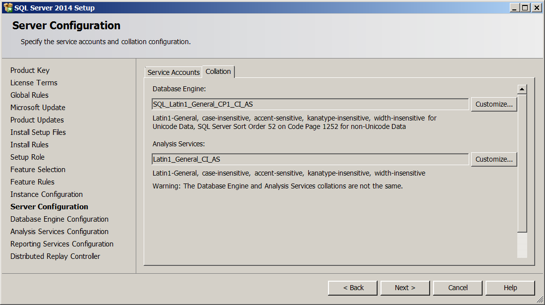 SQL SERVER 2014 安装图解教程（含SQL SERVER 2014下载）