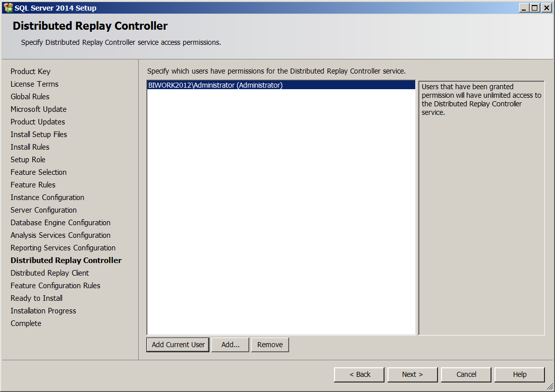 SQL SERVER 2014 安装图解教程（含SQL SERVER 2014下载）