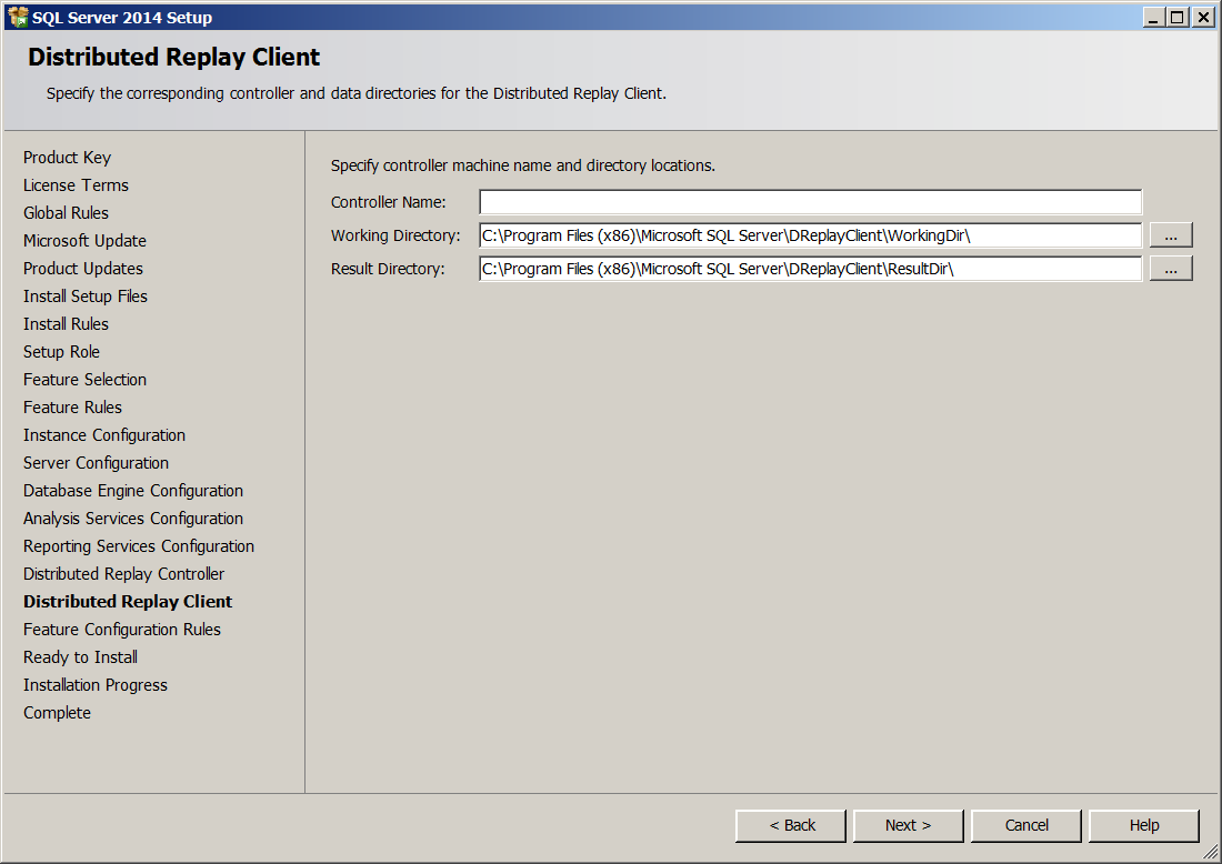 SQL SERVER 2014 安装图解教程（含SQL SERVER 2014下载）